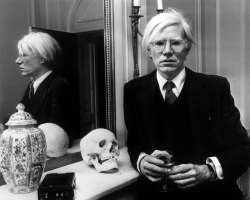 In 1967, pop artist Andy Warhol shot his In 1967, pop artist Andy Warhol shot his